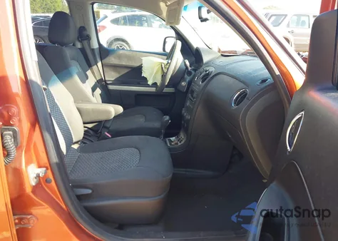 2008 Chevrolet Hhr Ls z USA, uszkodzony, nr VIN 3GNDA13D58S642910